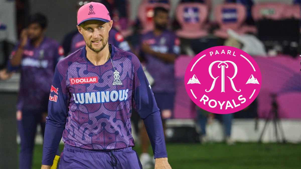 Paarl Royals sign Joe Root for SA20 2025